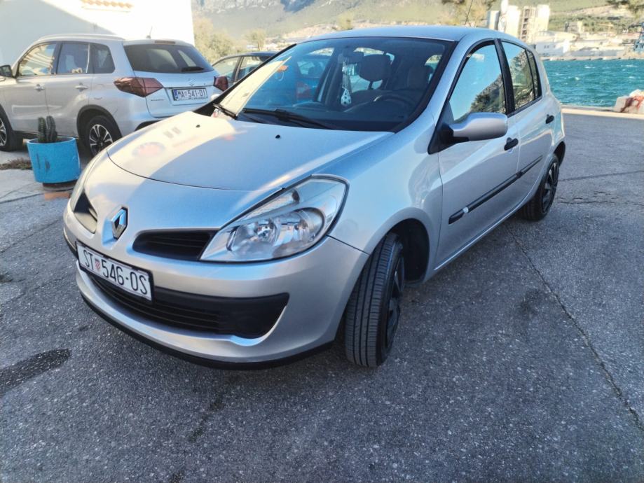 Renault Clio 1,2 16V, fotografija 14