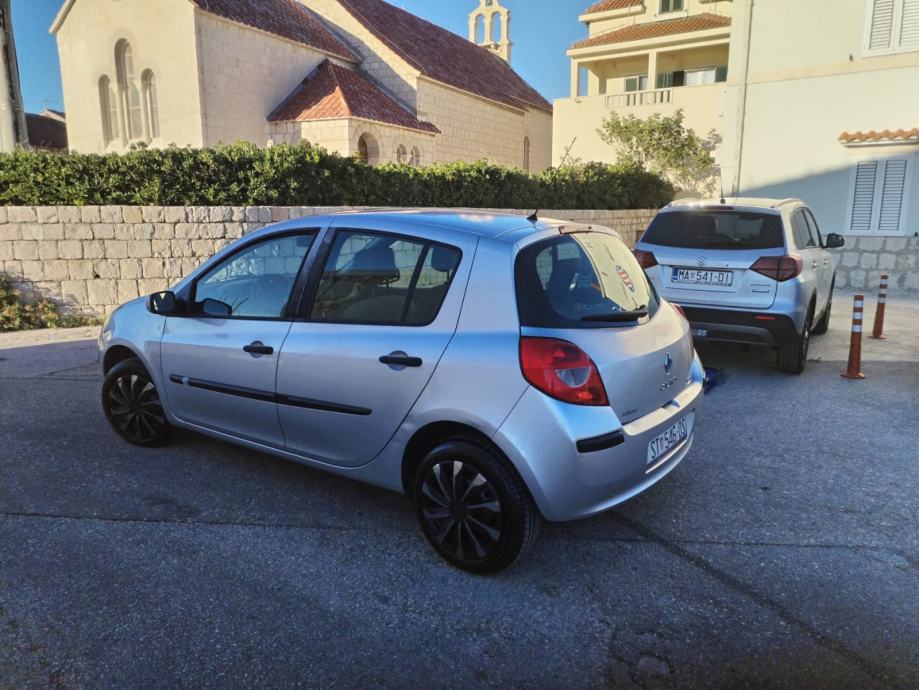 Renault Clio 1,2 16V, fotografija 18