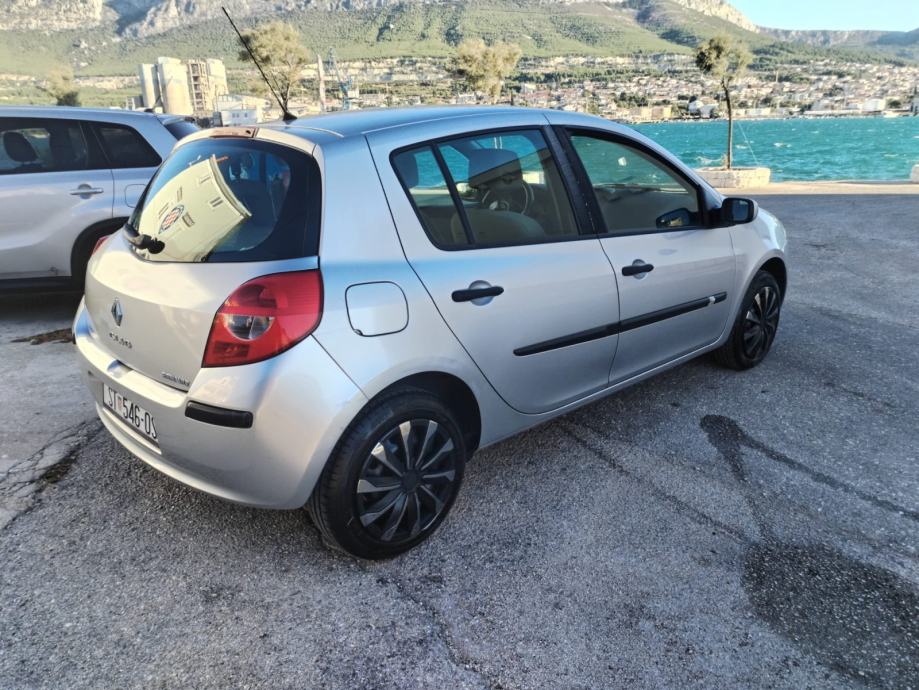 Renault Clio 1,2 16V, fotografija 2