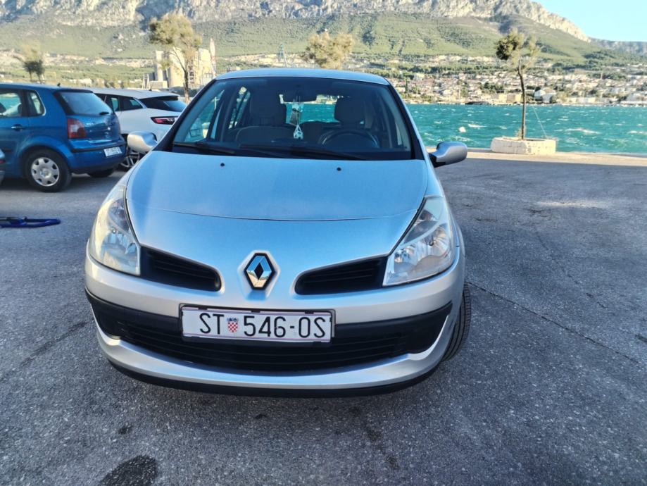 Renault Clio 1,2 16V, fotografija 13