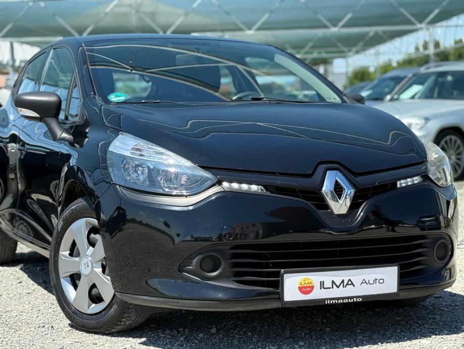 Renault CLIO 1.2 2014 god-108 tkm -GARANCIJA, fotografija 3