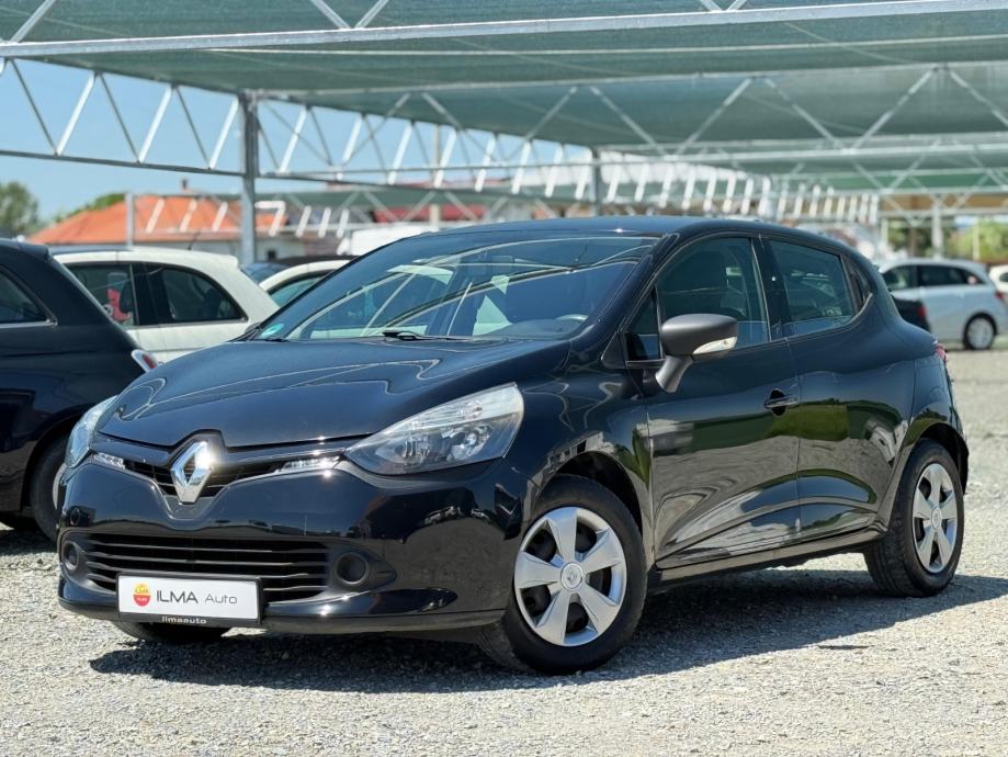 Renault CLIO 1.2 2014 god-108 tkm -GARANCIJA, fotografija 4