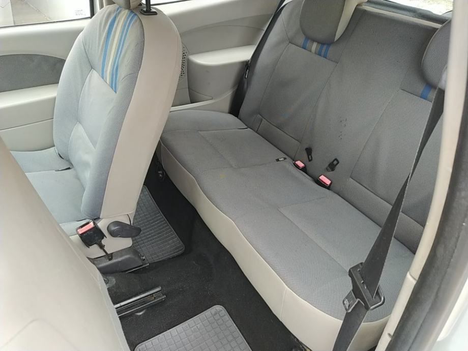 Renault TWINGO 1,2 8V KLIMA,SAMO 160 TKM.IMA POTVRDA,NEMA RUZINE, fotografija 8