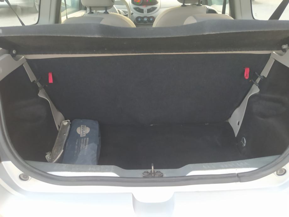 Renault TWINGO 1,2 8V KLIMA,SAMO 160 TKM.IMA POTVRDA,NEMA RUZINE, fotografija 10