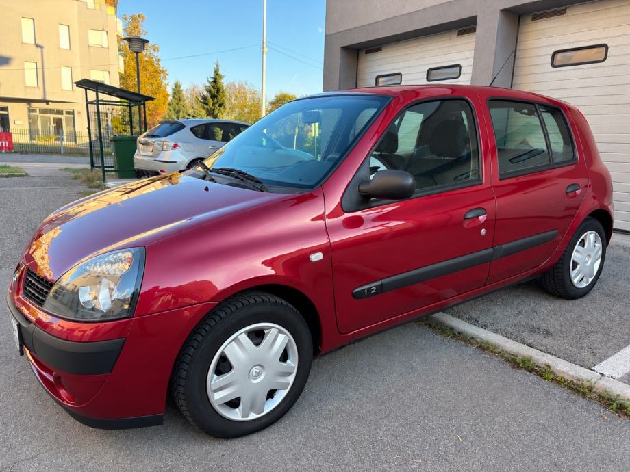 Renault Clio 1.2 benzin,1. Vlasnik,samo 59ooo kilometara,NOVO, NOVO!, fotografija 2