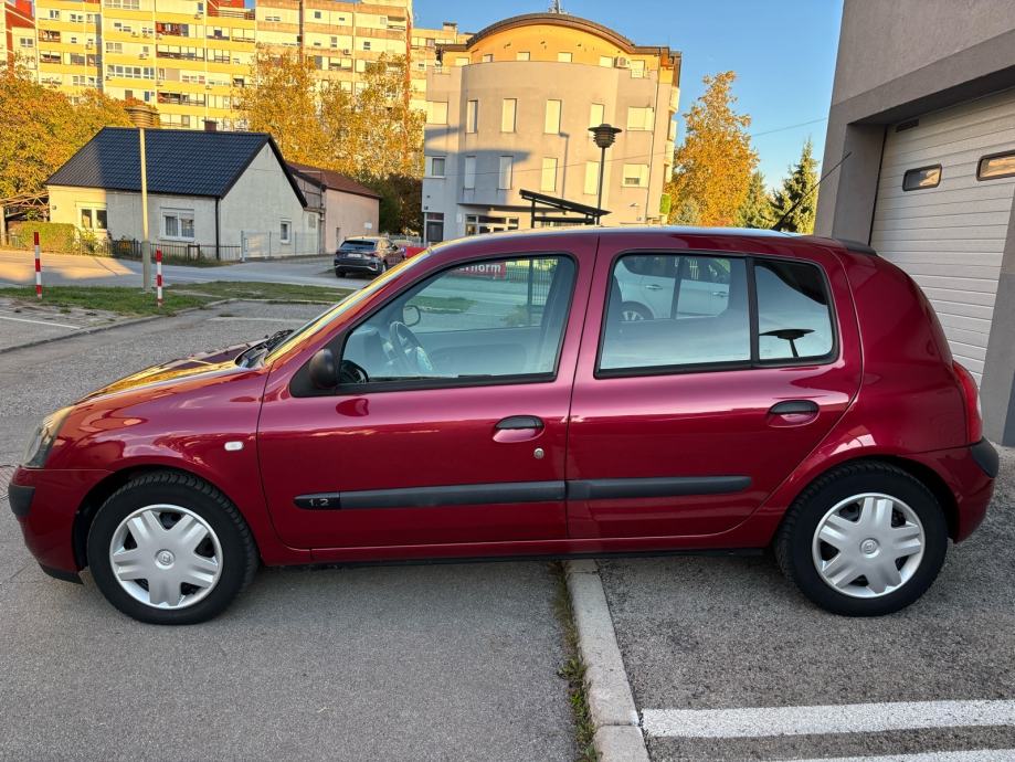 Renault Clio 1.2 benzin,1. Vlasnik,samo 59ooo kilometara,NOVO, NOVO!, fotografija 3