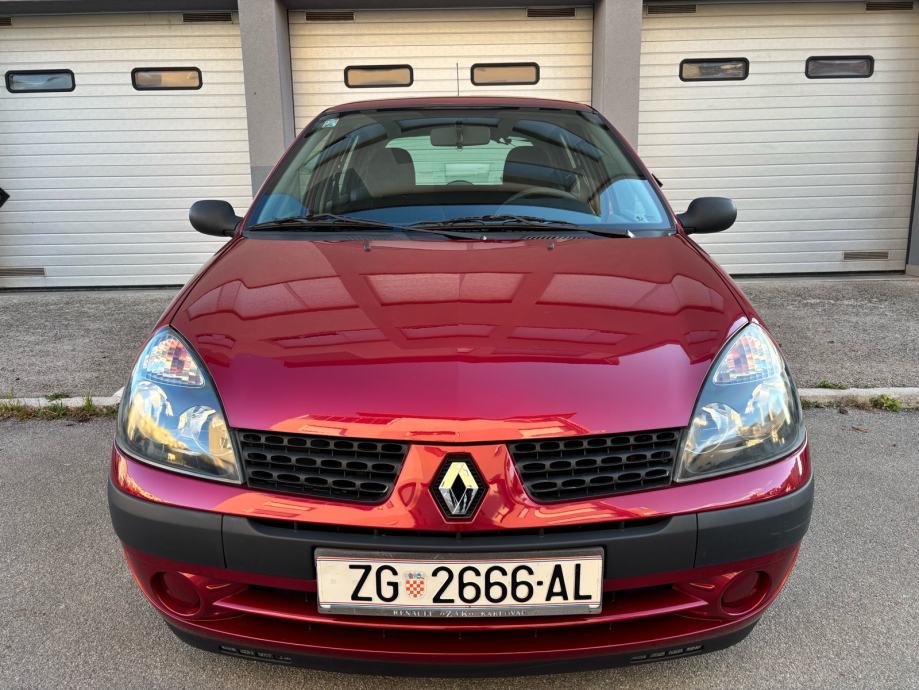 Renault Clio 1.2 benzin,1. Vlasnik,samo 59ooo kilometara,NOVO, NOVO!, fotografija 9
