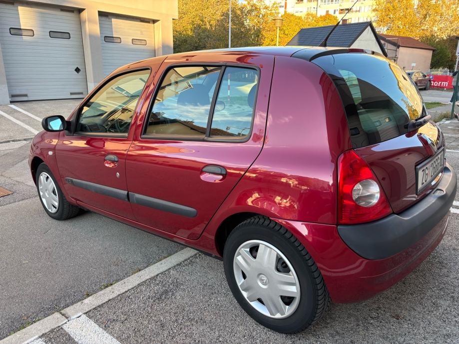 Renault Clio 1.2 benzin,1. Vlasnik,samo 59ooo kilometara,NOVO, NOVO!, fotografija 4