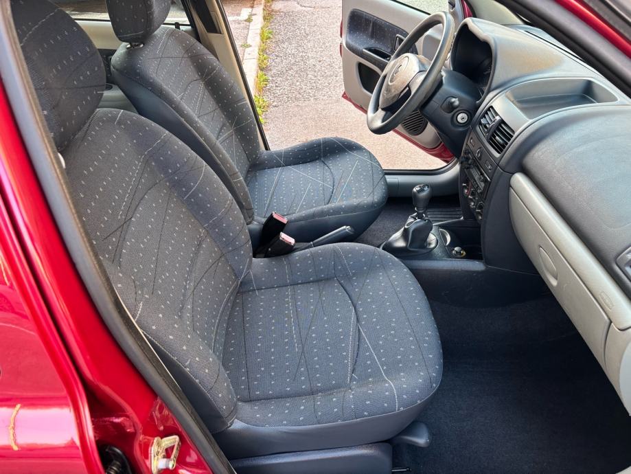 Renault Clio 1.2 benzin,1. Vlasnik,samo 59ooo kilometara,NOVO, NOVO!, fotografija 13