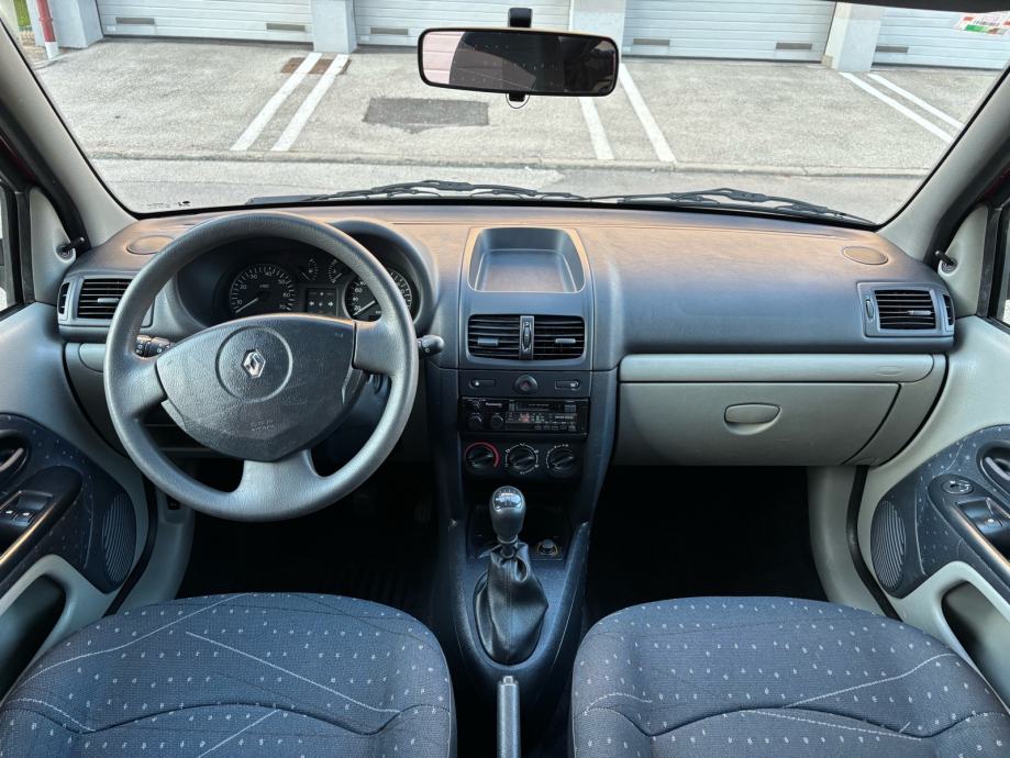 Renault Clio 1.2 benzin,1. Vlasnik,samo 59ooo kilometara,NOVO, NOVO!, fotografija 15