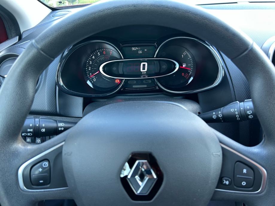 Renault Clio 1,2 benzin 2018.,4-cilindra, **96 000 km *** GARANCIJA..., fotografija 14