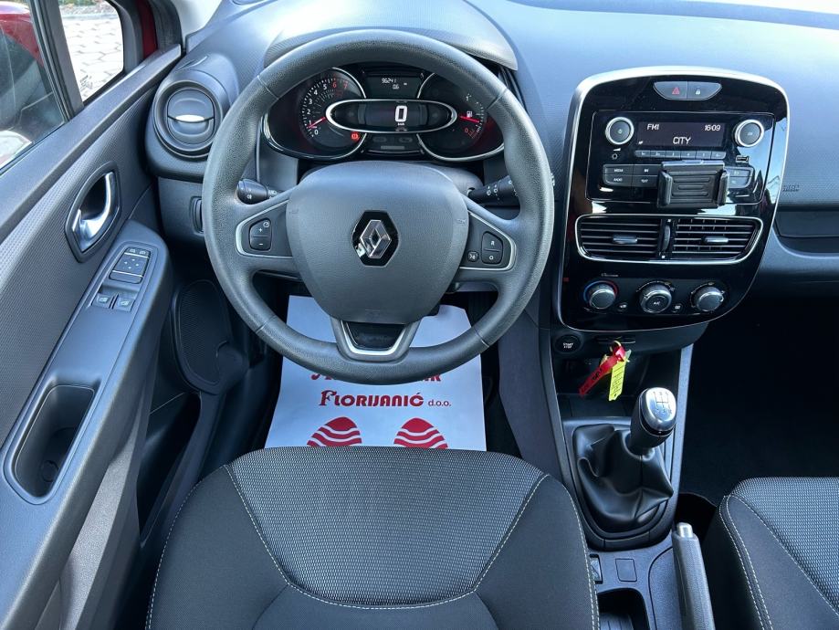 Renault Clio 1,2 benzin 2018.,4-cilindra, **96 000 km *** GARANCIJA..., fotografija 8