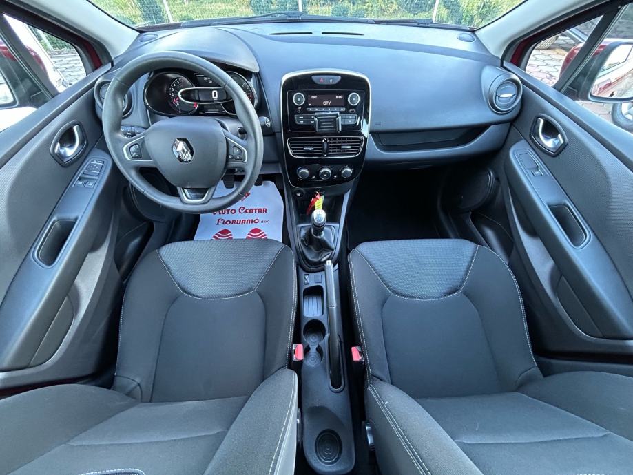 Renault Clio 1,2 benzin 2018.,4-cilindra, **96 000 km *** GARANCIJA..., fotografija 9