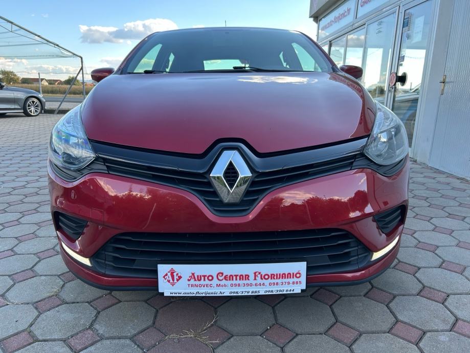 Renault Clio 1,2 benzin 2018.,4-cilindra, **96 000 km *** GARANCIJA..., fotografija 2