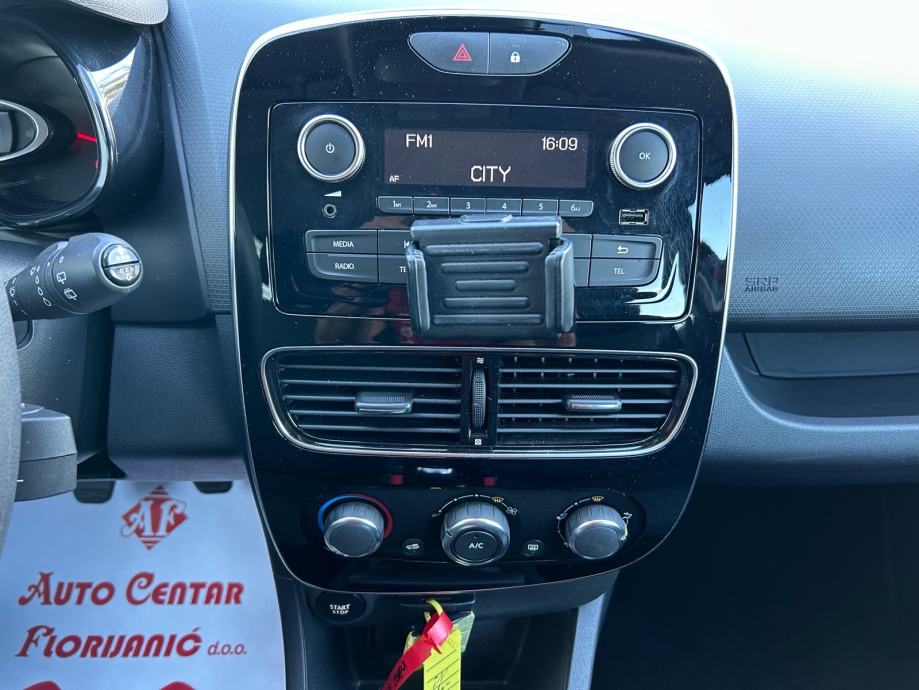 Renault Clio 1,2 benzin 2018.,4-cilindra, **96 000 km *** GARANCIJA..., fotografija 15