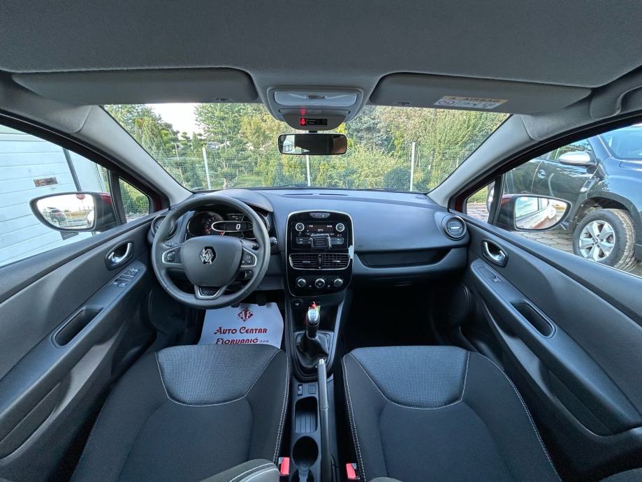 Renault Clio 1,2 benzin 2018.,4-cilindra, **96 000 km *** GARANCIJA..., fotografija 10