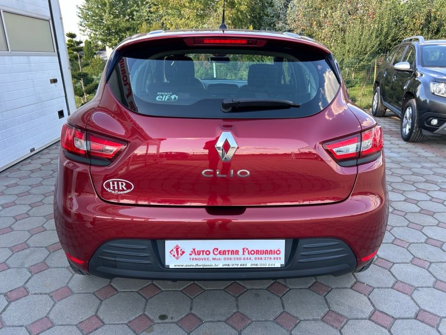 Renault Clio 1,2 benzin 2018.,4-cilindra, **96 000 km *** GARANCIJA..., fotografija 6