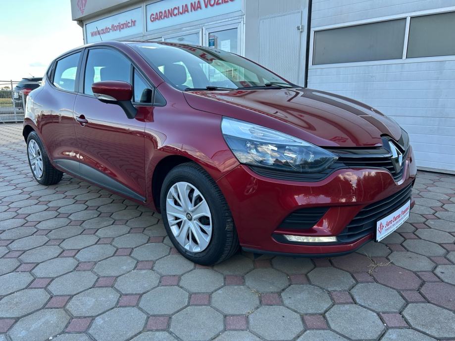 Renault Clio 1,2 benzin 2018.,4-cilindra, **96 000 km *** GARANCIJA..., fotografija 3