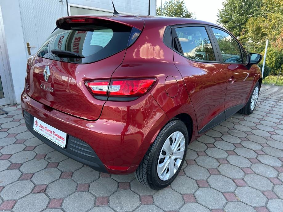 Renault Clio 1,2 benzin 2018.,4-cilindra, **96 000 km *** GARANCIJA..., fotografija 5