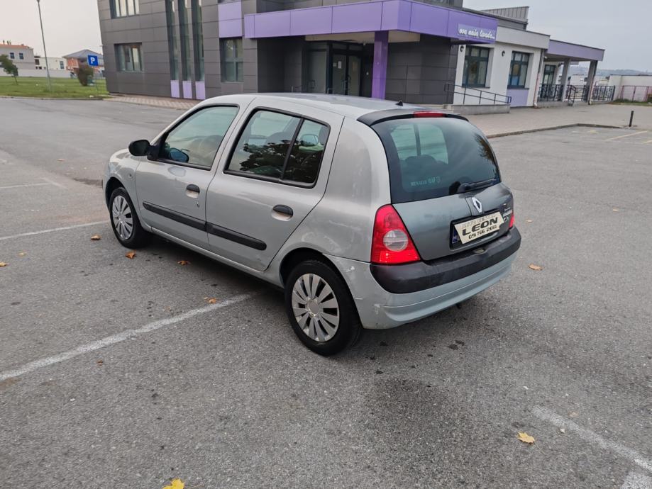 Renault Clio 1,2, REG DO 21.1.2027, pogled izvana - slika 4