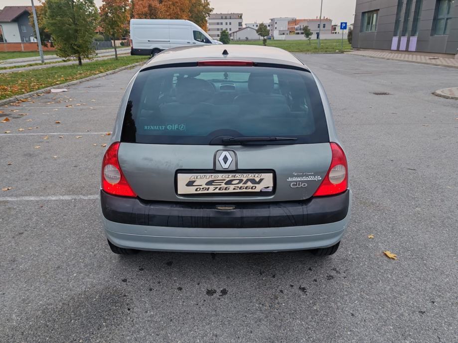 Renault Clio 1,2, REG DO 21.1.2027, pogled izvana - slika 5