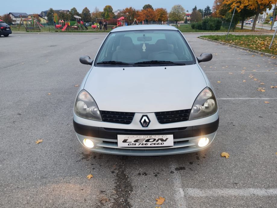 Renault Clio 1,2, REG DO 21.1.2027, pogled izvana - slika 2