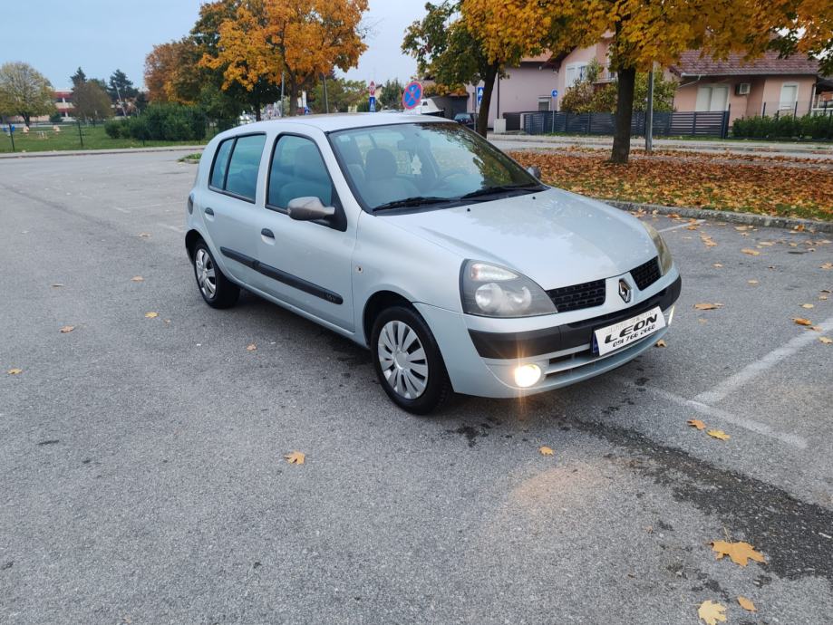 Renault Clio 1,2, REG DO 21.1.2027, pogled izvana - slika 3