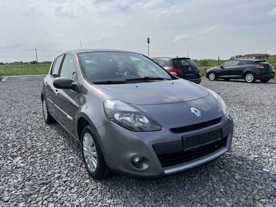 Renault Clio 1,2 reg4/24, 2012 god.