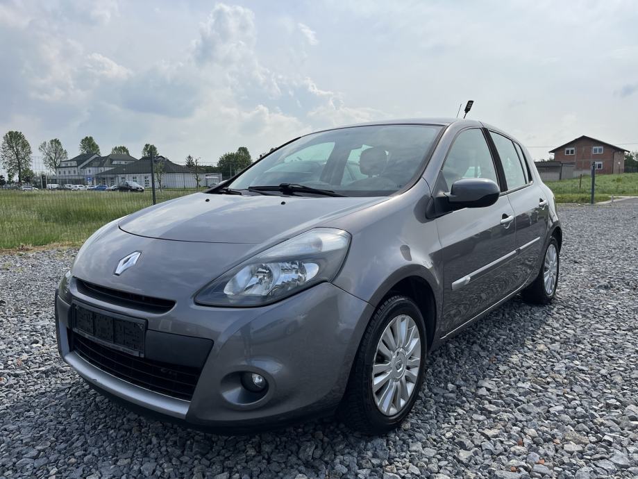 Renault Clio 1,2 reg4/24, 2012 god.