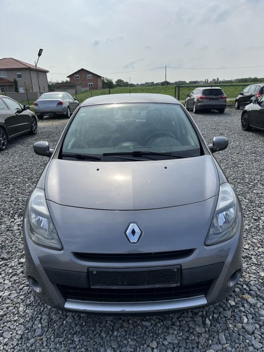 Renault Clio 1,2 reg4/24, 2012 god.