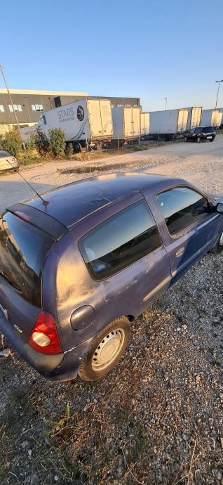 Renault Clio 1,2 - REG. 5 mjeseci, fotografija 8