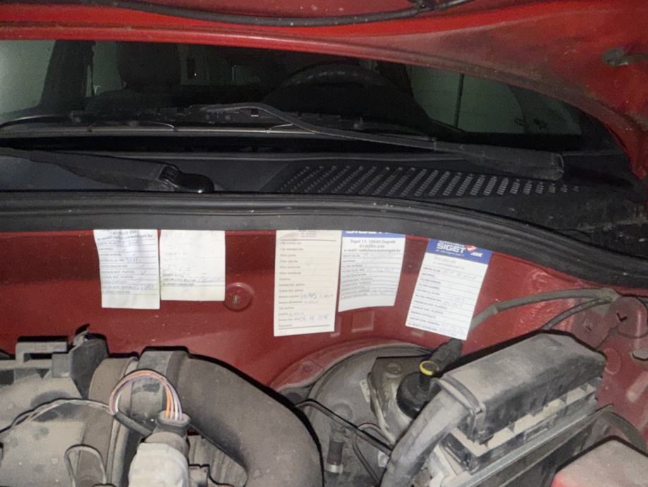 Renault Clio 1,2 samo 109000km Reg 1 god, fotografija 16