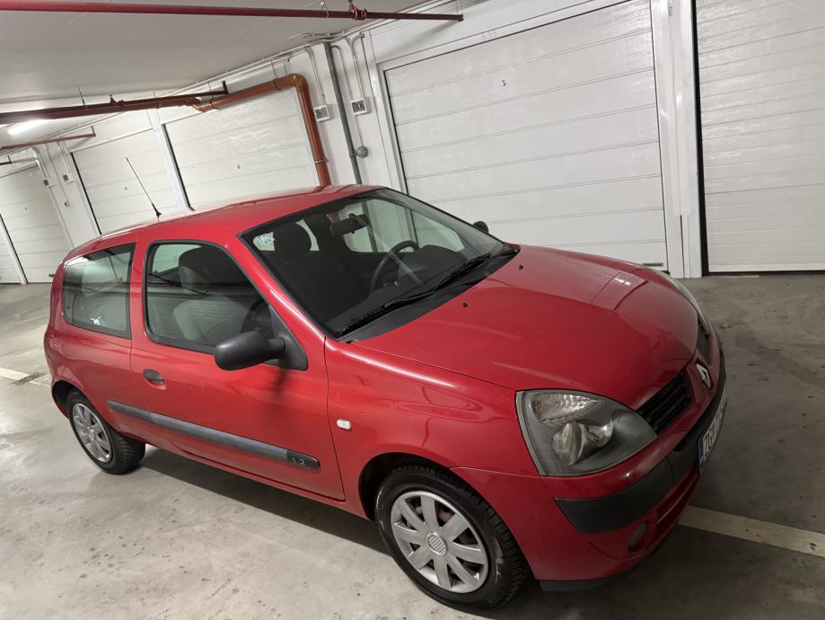 Renault Clio 1,2 samo 109000km Reg 1 god, pogled izvana - slika 4