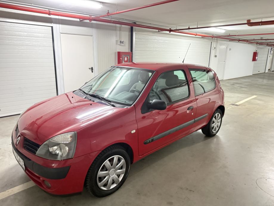 Renault Clio 1,2 samo 109000km Reg 1 god, pogled izvana - slika 3
