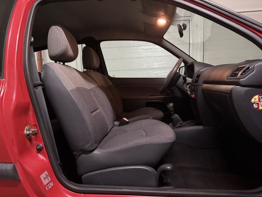 Renault Clio 1,2 samo 109000km Reg 1 god, fotografija 12