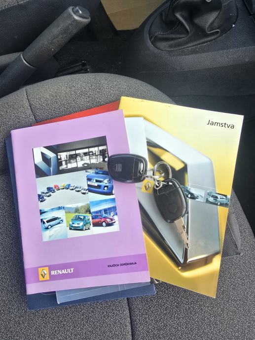 Renault Clio 1,2 Servo,Daljinsko Zaklj,Muzika,Samo 72000km Kredit-Zamj, fotografija 12