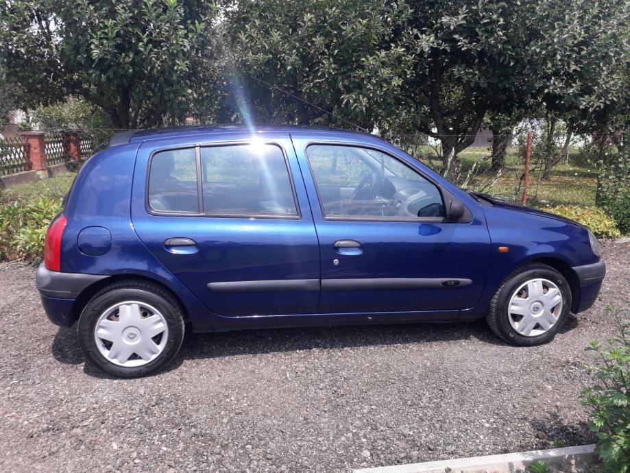 Renault Clio 1,2, 2000 god.