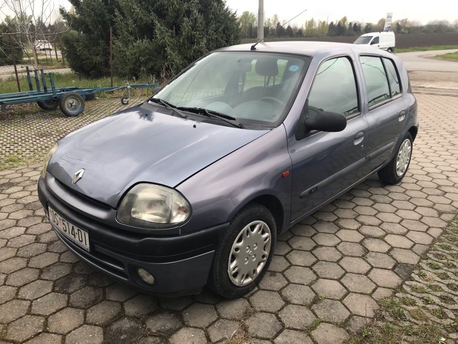 Renault Clio 1,2