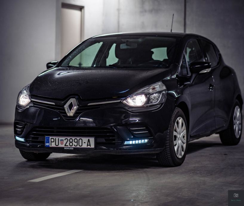 Renault Clio 1,2, 2017 god.