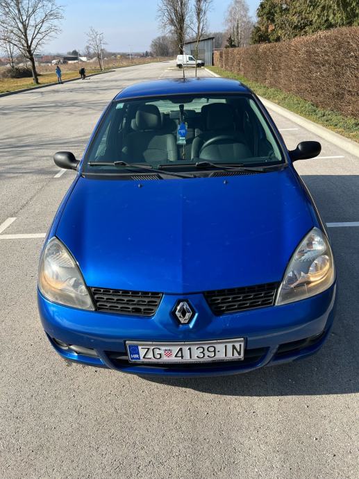 Renault Clio 1,2, 2007 god.