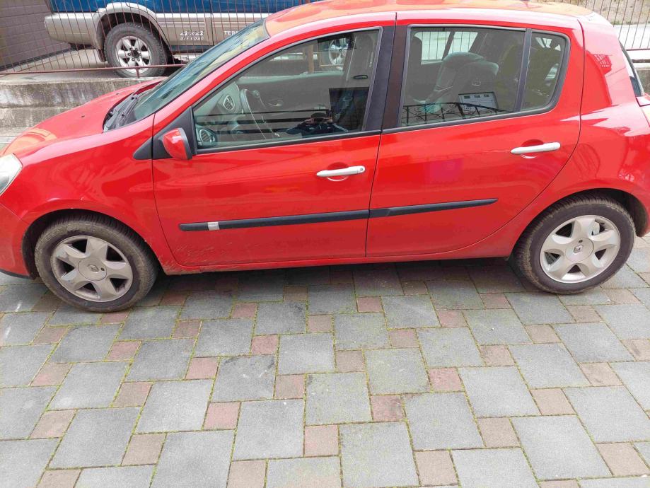 Renault Clio 1,2, 2008 god.