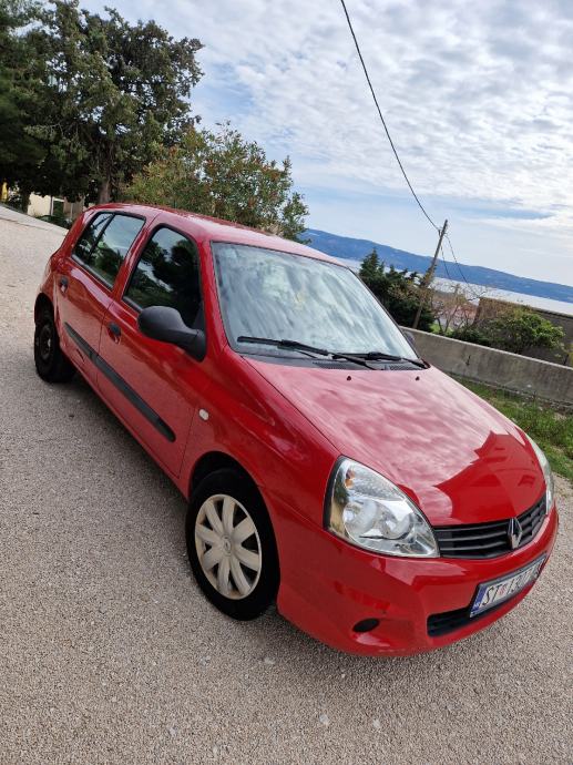 Renault Clio 1,2, 2009 god.