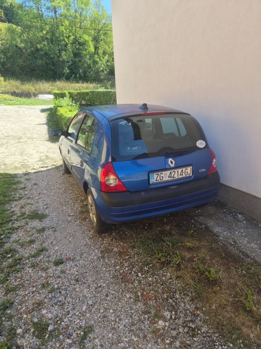 Renault Clio 1,2, fotografija 2