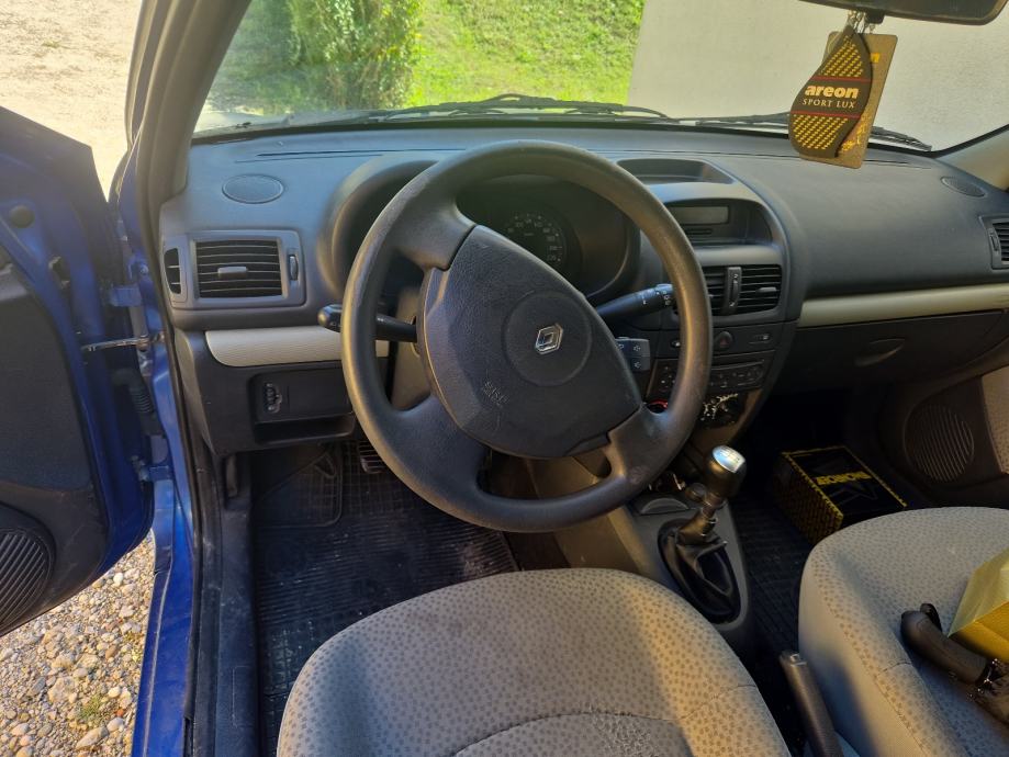 Renault Clio 1,2, fotografija 3