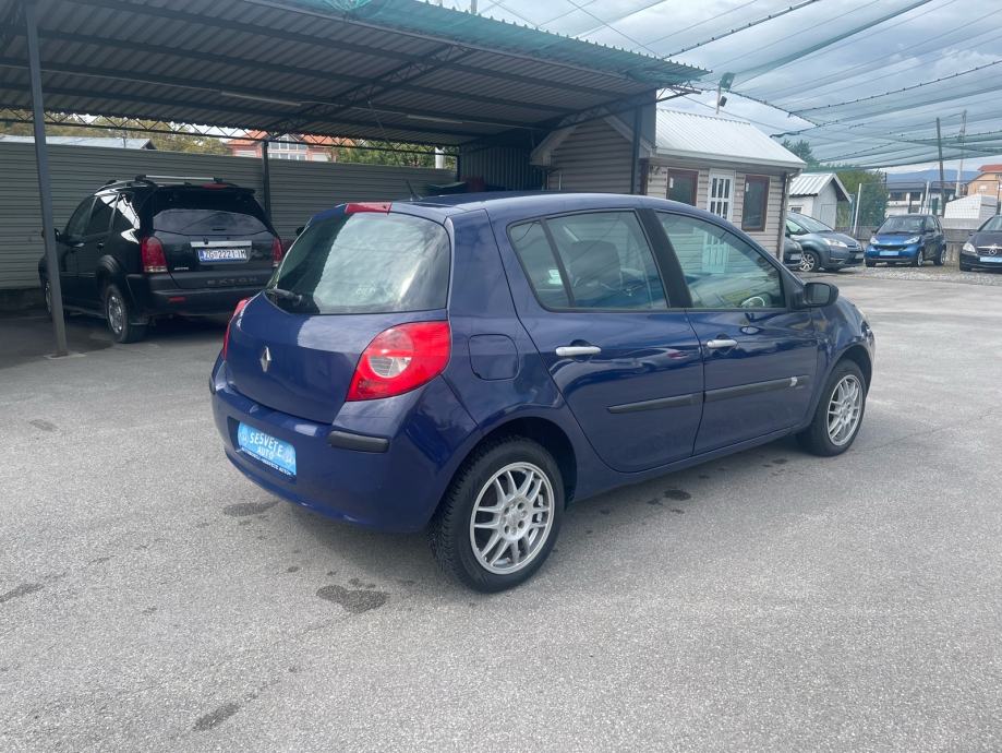 Renault Clio 1,2 i,"NA KARTICE DO 36 RATA", fotografija 5