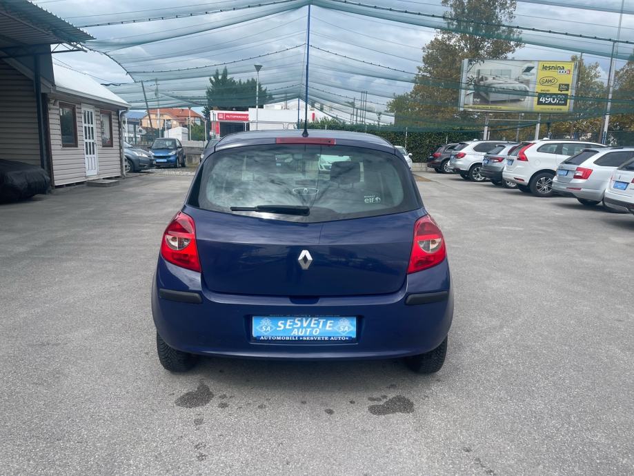 Renault Clio 1,2 i,"NA KARTICE DO 36 RATA", fotografija 4