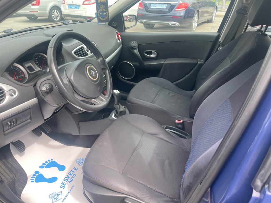 Renault Clio 1,2 i,"NA KARTICE DO 36 RATA", fotografija 8