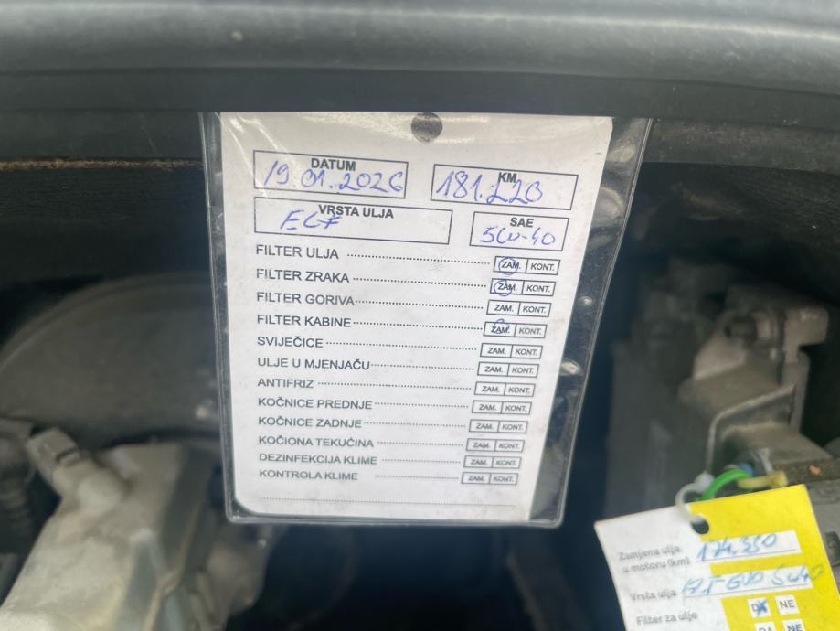 Renault Clio 1,2 i,"NA KARTICE DO 36 RATA", fotografija 16