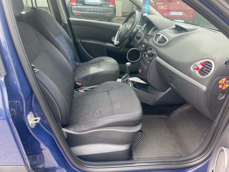 Renault Clio 1,2 i,"NA KARTICE DO 36 RATA", fotografija 17