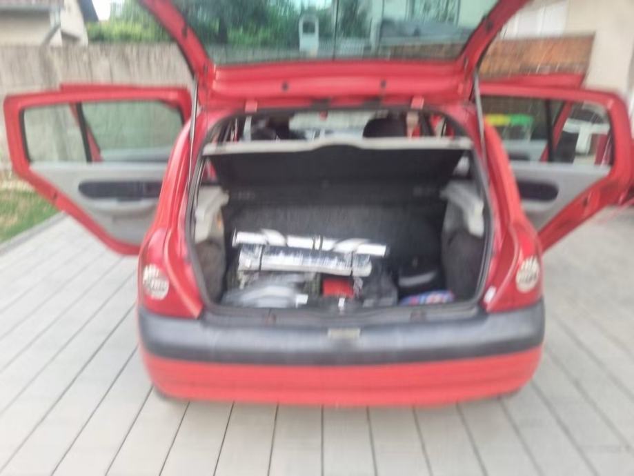 Renault Clio 1,2, fotografija 2